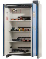 Bezpe�nostn� skrine na l�tiov� bat�rie