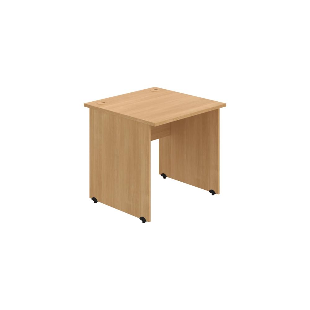 Kancelársky stôl BASIC 80x75,5x80 cm 