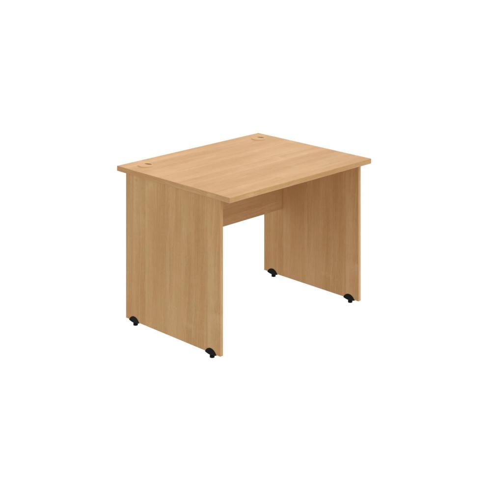 Kancelársky stôl BASIC 120x75,5x80 cm 