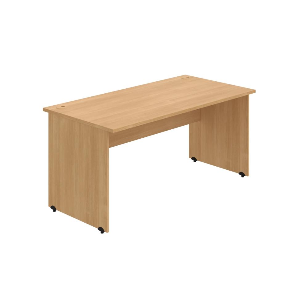 Kancelársky stôl BASIC 160x75,5x80 cm 