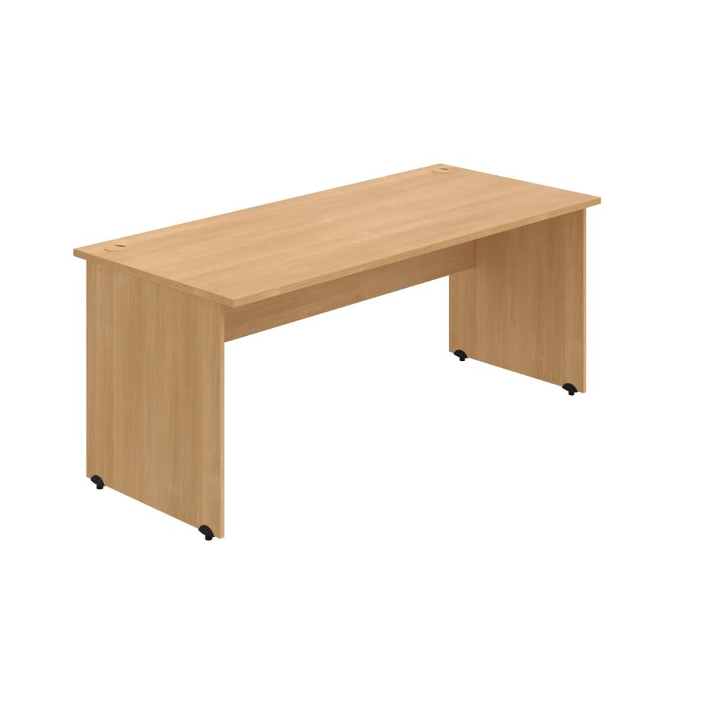 Kancelársky stôl BASIC 180x75,5x80 cm 
