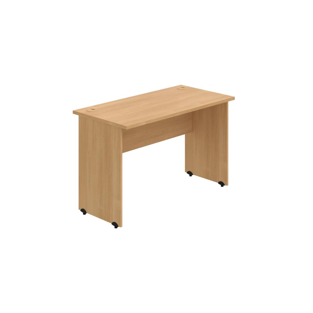 Kancelársky stôl BASIC 120x75,50x60 cm