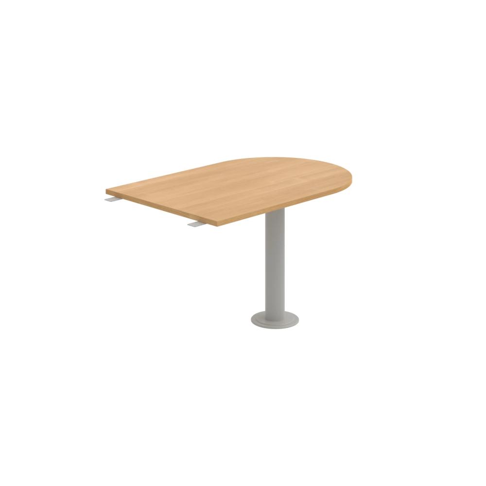 Kancelársky stôl  BASIC prídavný 
