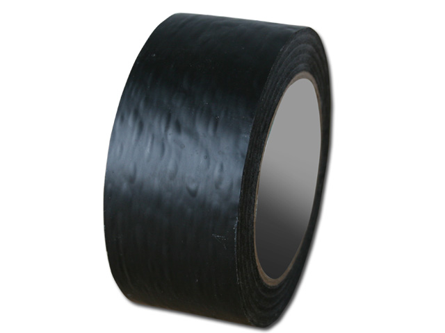 Označovacia páska jednofarebná  5 cm x 33 m, farba čierna