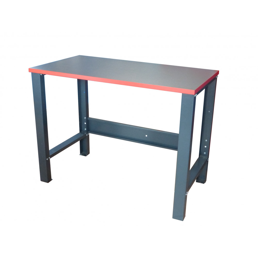 Pracovný stôl montovaný, 1100x610x835mm