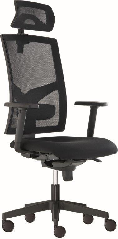Kancelárska stolička " CHRISTINA " nosn. 150kg