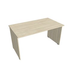 Kancelársky stôl BASIC 140x75,5x80 cm 