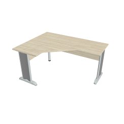 Kancelársky stôl BEST pravý 160x120 cm