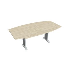 Konferenèný stôl BEST 200x75,50x80 cm