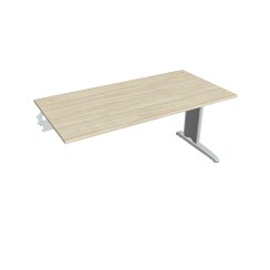 Kancelársky stôl reťaz rovný MULTI 160x75,5x80 cm