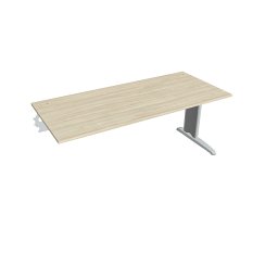 Kancelárske stôl reťaz rovný MULTI 180x75,5x80 cm