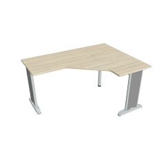 Kancelársky stôl  MULTI ľavý 160x120 cm