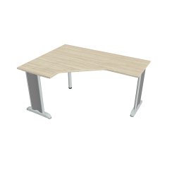Kancelársky stôl  MULTI pravý 160x120 cm