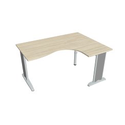 Kancelársky stôl  MULTI ľavý 160x120 cm