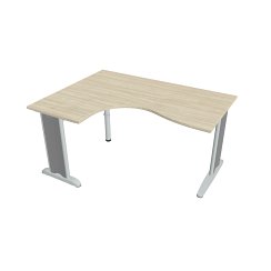 Kancelársky stôl  MULTI pravý 160x120 cm