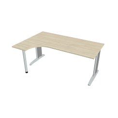 Kancelársky stôl  MULTI pravý 180x120 cm