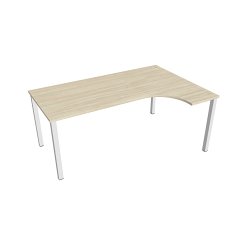 Kancelársky stôl EASY ľavý 180x120 cm