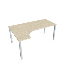 Kancelársky stôl EASY pravý 180x120 cm