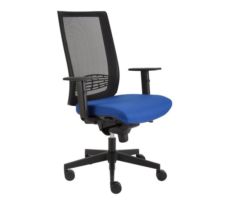 Kancelárska stolička " Zora ", nosn. 160kg