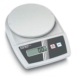 Príručná kancelárska váha, rozsah váženia 0 – 5,0 kg