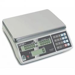 Kompaktná počítacia váha, rozsah váženia 0 – 30 kg