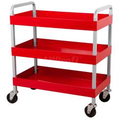 Mont�ny voz�k, nosn.204kg, 765x410x910mm, 3 police