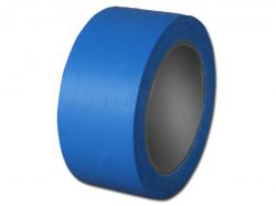 Označovacia páska jednofarebná 5 cm x 33 m, farba modrá
