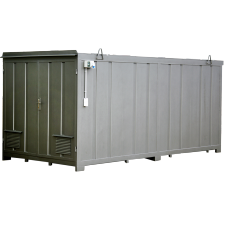 Mobiln EKO sklad 3000x2350x2350 mm