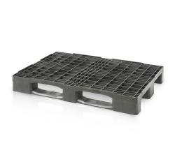Paleta plastov stredn - 120x80x15 cm