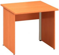 Kancelársky stôl Classic, 800x800mm,šxh, farba buk