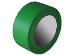 Oznaèovacia páska jednofarebná 5 cm x 33 m, farba zelená