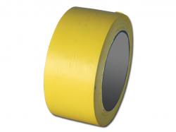 Označovacia páska jednofarebná  5 cm x 33 m, farba žltá