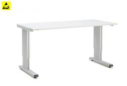 Pracovný stôl WB ESD 1800x800mm, nosn.250kg, TRESTON