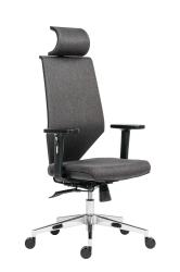 Kancelrska stolika EDO,  celoalnen, nosn.130kg, farba ed