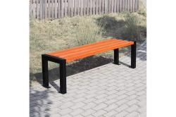 Lavika 1620x470x500 mm farba Teak