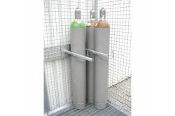 Driak na stojacie plynov fae O 230 mm, reaz na zaistenie