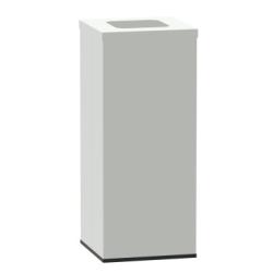 Odpadkov k 750x320x320mm, farba ed RAL7035