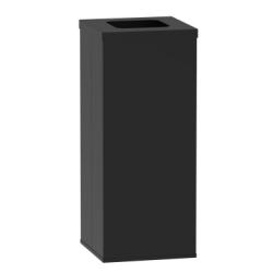 Odpadkov k 750x320x320mm, farba ierna