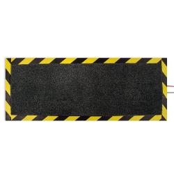 Roho na kble, 400x1200mm, ierno/lt