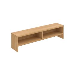 Stolov nadstavec na kancelrsky stl 1200x300x240mm xvxh
