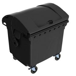 Kontajner 1100l ierny