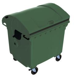 Kontajner 1100l zelen