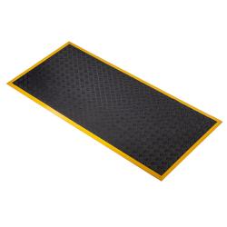 Odoln protinavov roho WSS 900x1800, ierna , lt okraje skosen