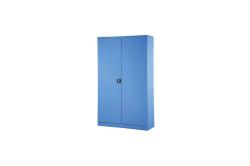Dielensk zvran skria 1990x1200x435mm, 4 police, nosn. 60kg, farba modr
