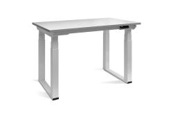 Pracovn stl 1200x900 mm, elektricky nastaviten vka 660 - 1350 mm, nosnos 300 kg