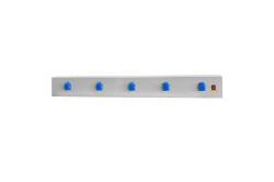Energetick lita, 5 zsuvek 230V/10 A, dka 1500 mm