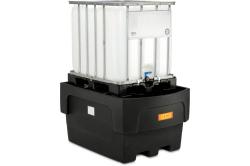 Zchytn vaa s rotom na IBC  1620x1170x880mm