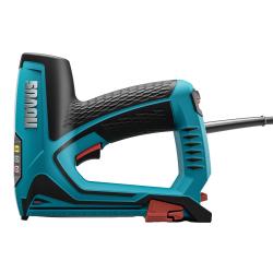 Sponkova�ka elektrick� Novus, sponky Typ D,E,G