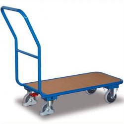 Manipulačný vozík, 1000 x 600 mm, nosnosť 200 kg
