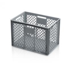 Euro prepravka perforovan 60x40x42 cm